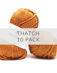10 Pack Wander Acrylic Yarn Yarn FurlsCrochet Thatch