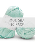 10 Pack Wander Acrylic Yarn Yarn FurlsCrochet Tundra