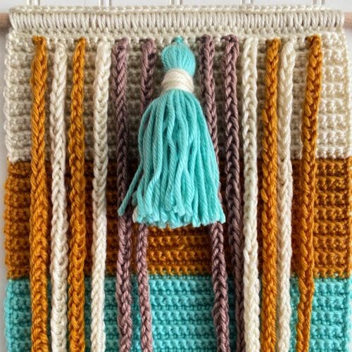 Desert Dew Drops Wander Pattern Kit Wander Pattern Kit FurlsCrochet