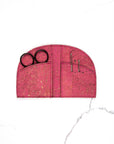 Thread & Maple Cork On the Go Travel Accessories FurlsCrochet Salmon