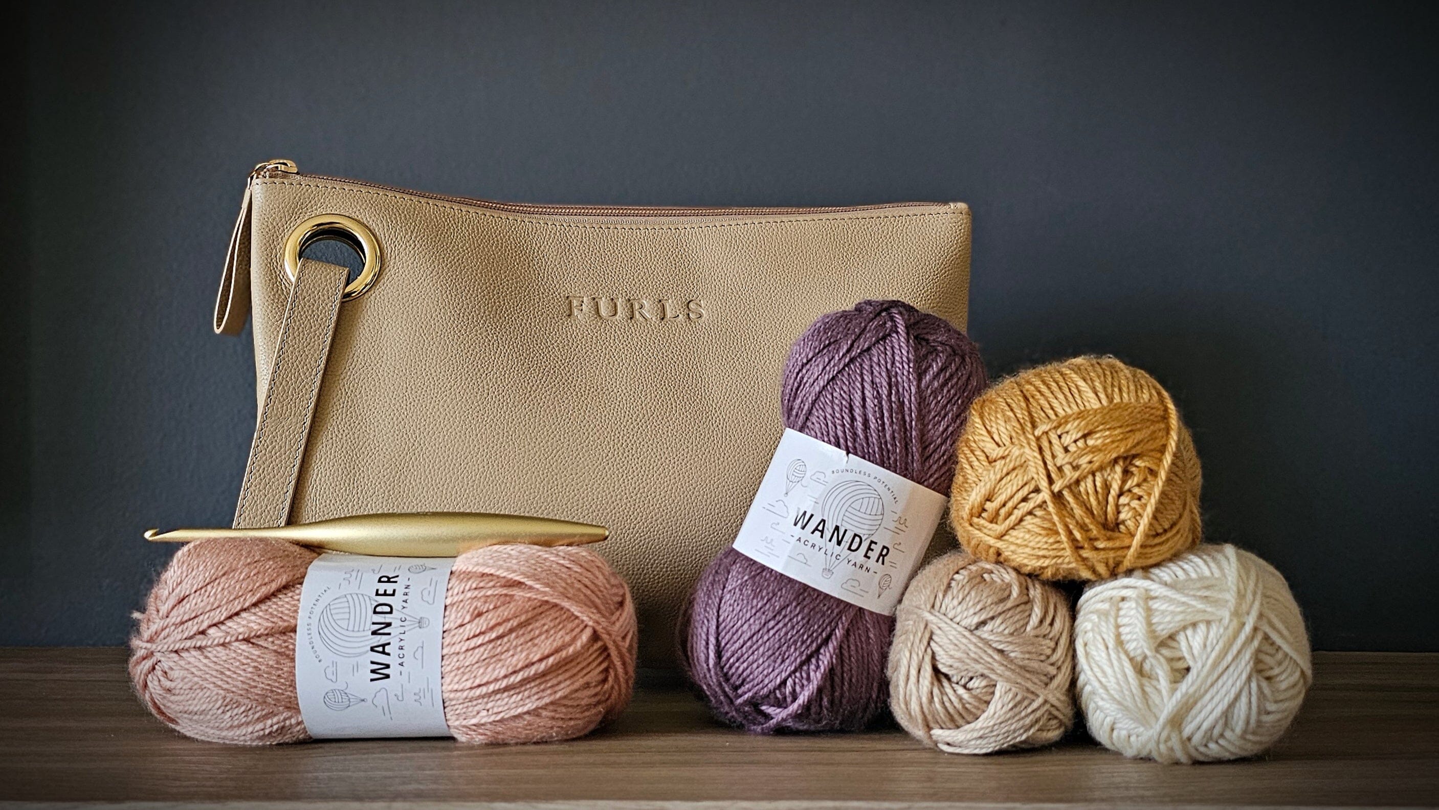 Desert Bloom Crochet Gift Bundle Bundle FurlsCrochet