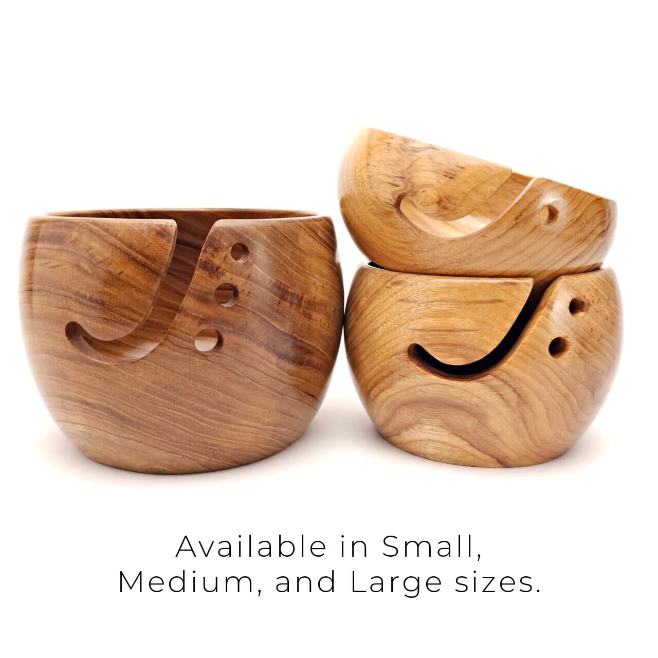 Medium Dharma Yarn Bowl Yarn Bowl FurlsCrochet
