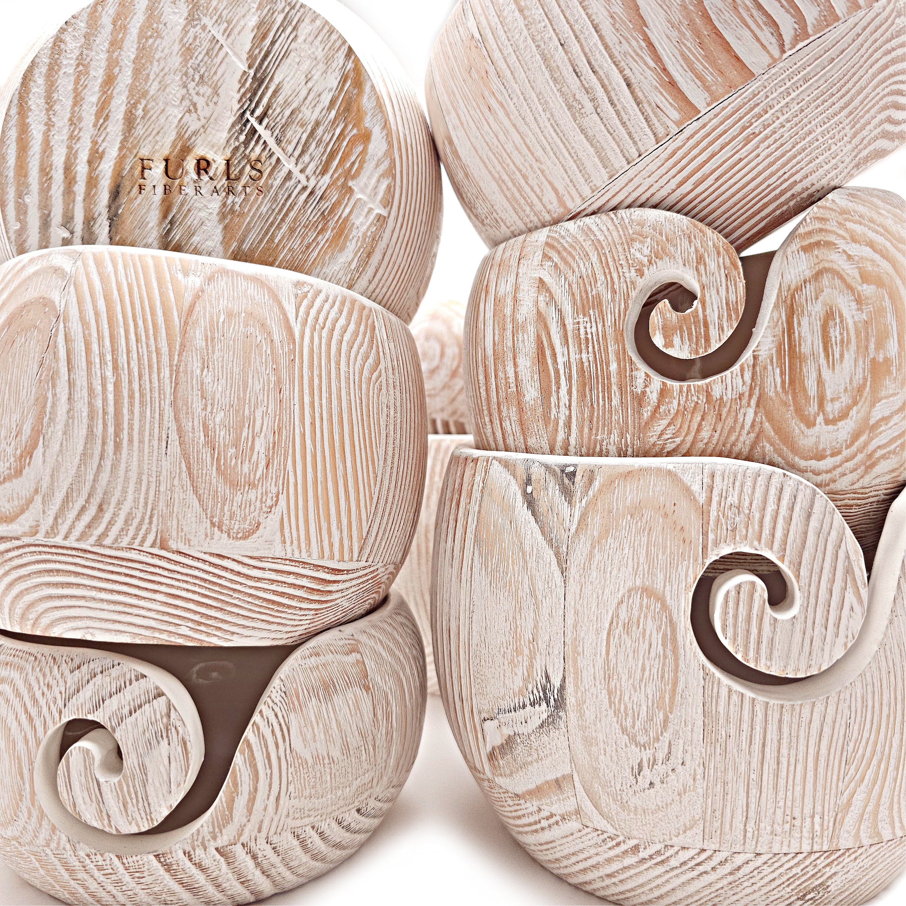 Limited Edition Medium Harmony Yarn Bowl Yarn Bowl Furls