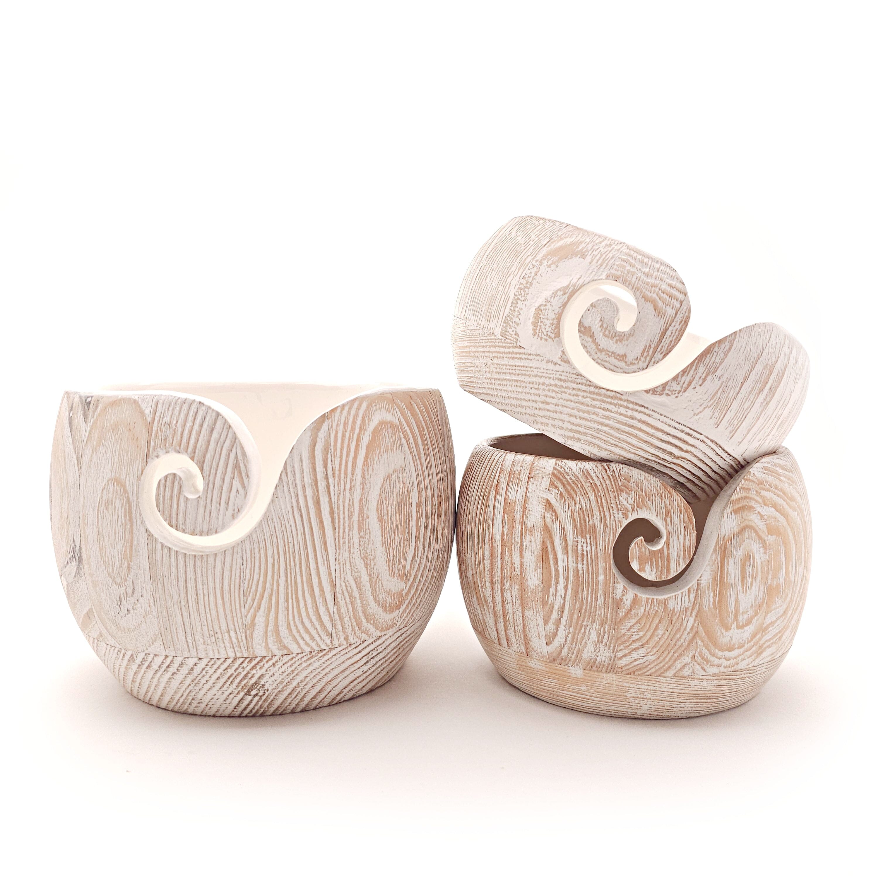 Limited Edition Medium Harmony Yarn Bowl Yarn Bowl Furls