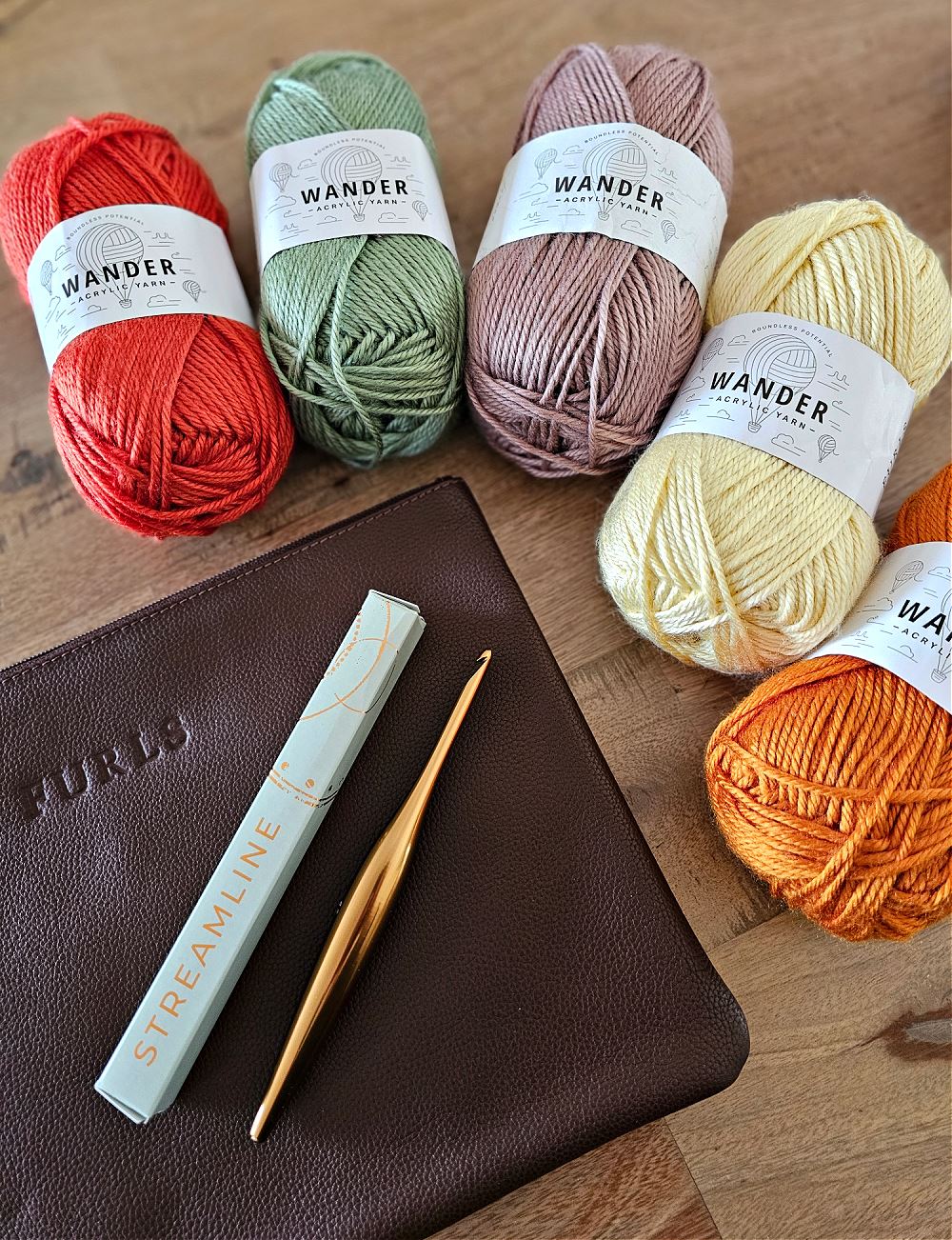 Harvest Grove Crochet Gift Bundle Bundle FurlsCrochet