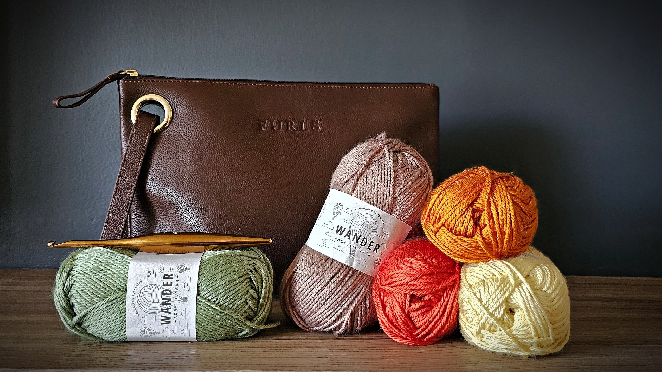 Harvest Grove Crochet Gift Bundle Bundle FurlsCrochet