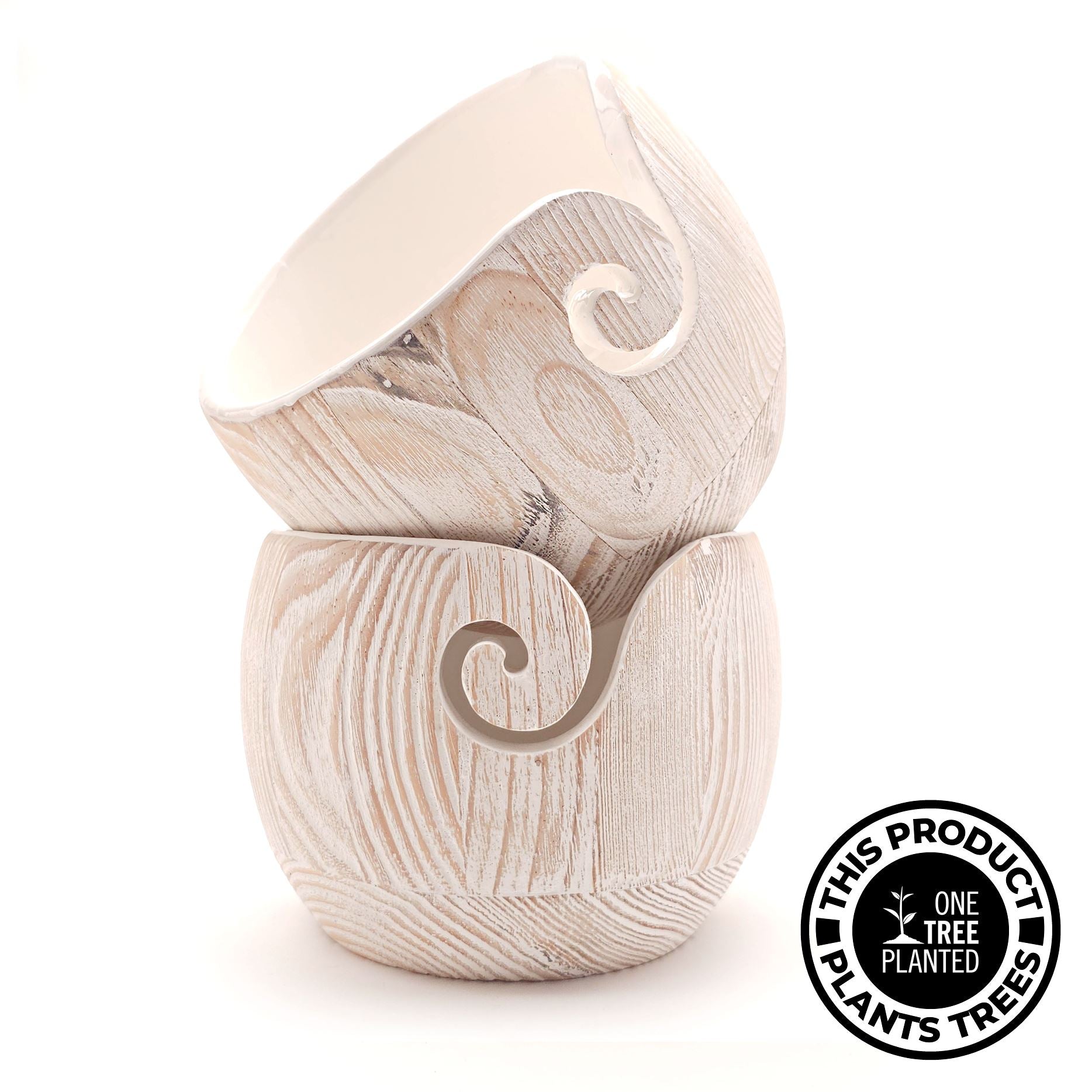 Limited Edition Large Harmony Yarn Bowl Yarn Bowl Furls