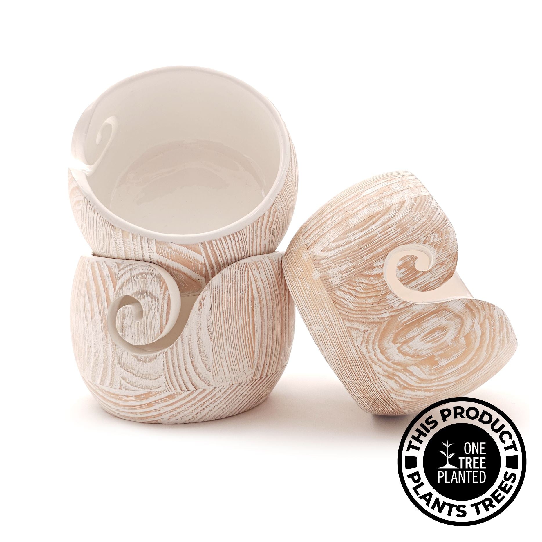 Limited Edition Medium Harmony Yarn Bowl Yarn Bowl Furls