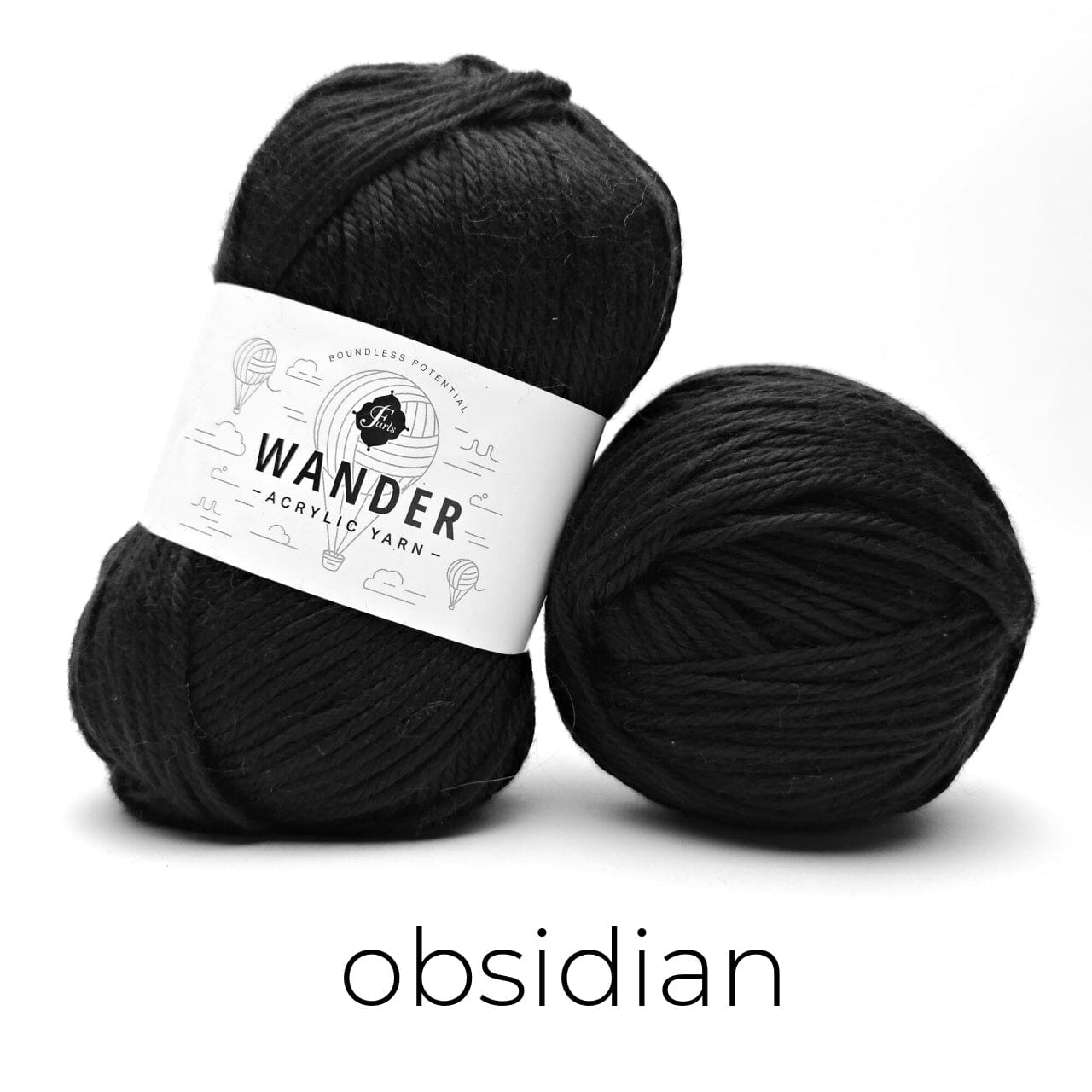 Wander Acrylic Yarn Yarn FurlsCrochet