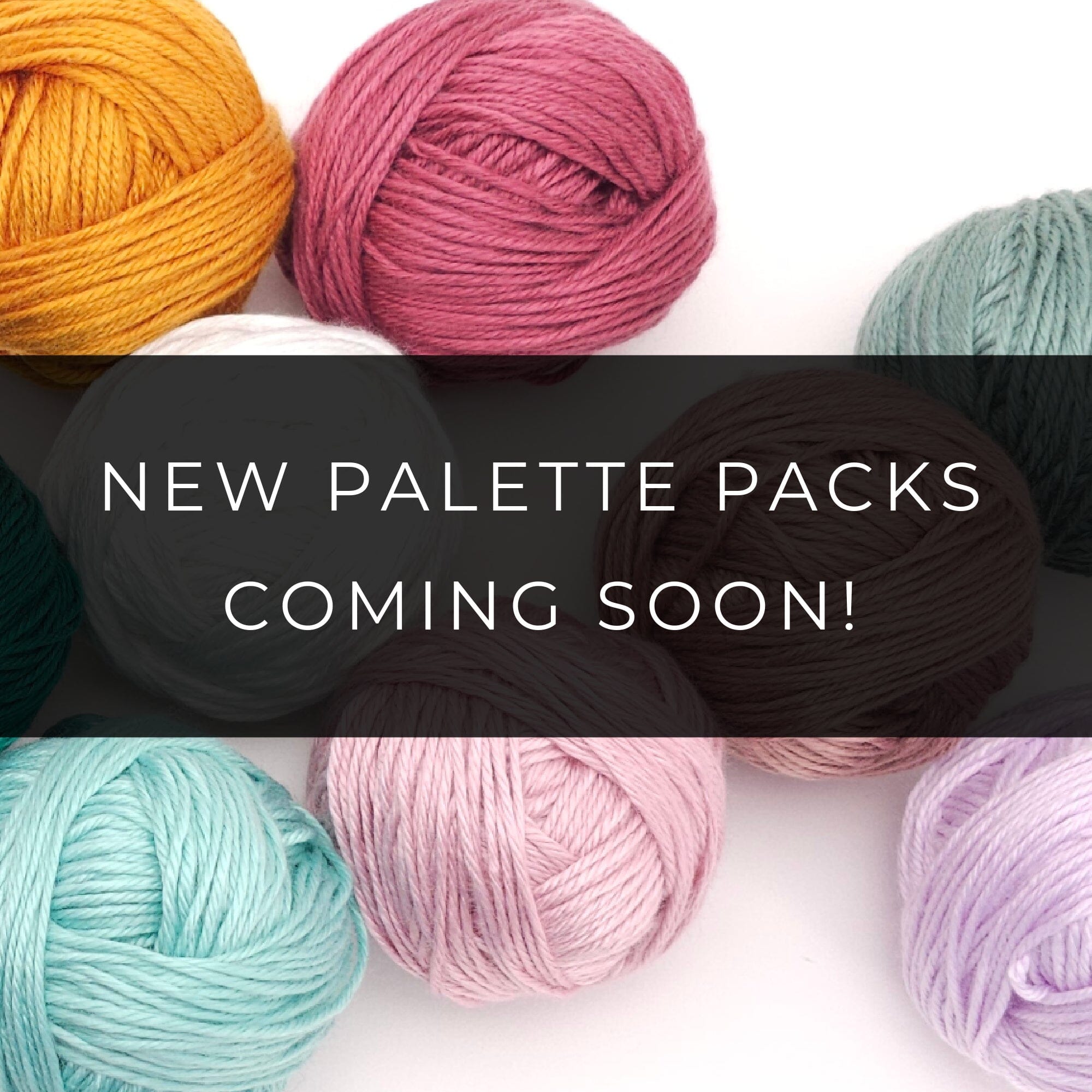 Wander Palette Packs Palette Packs FurlsCrochet