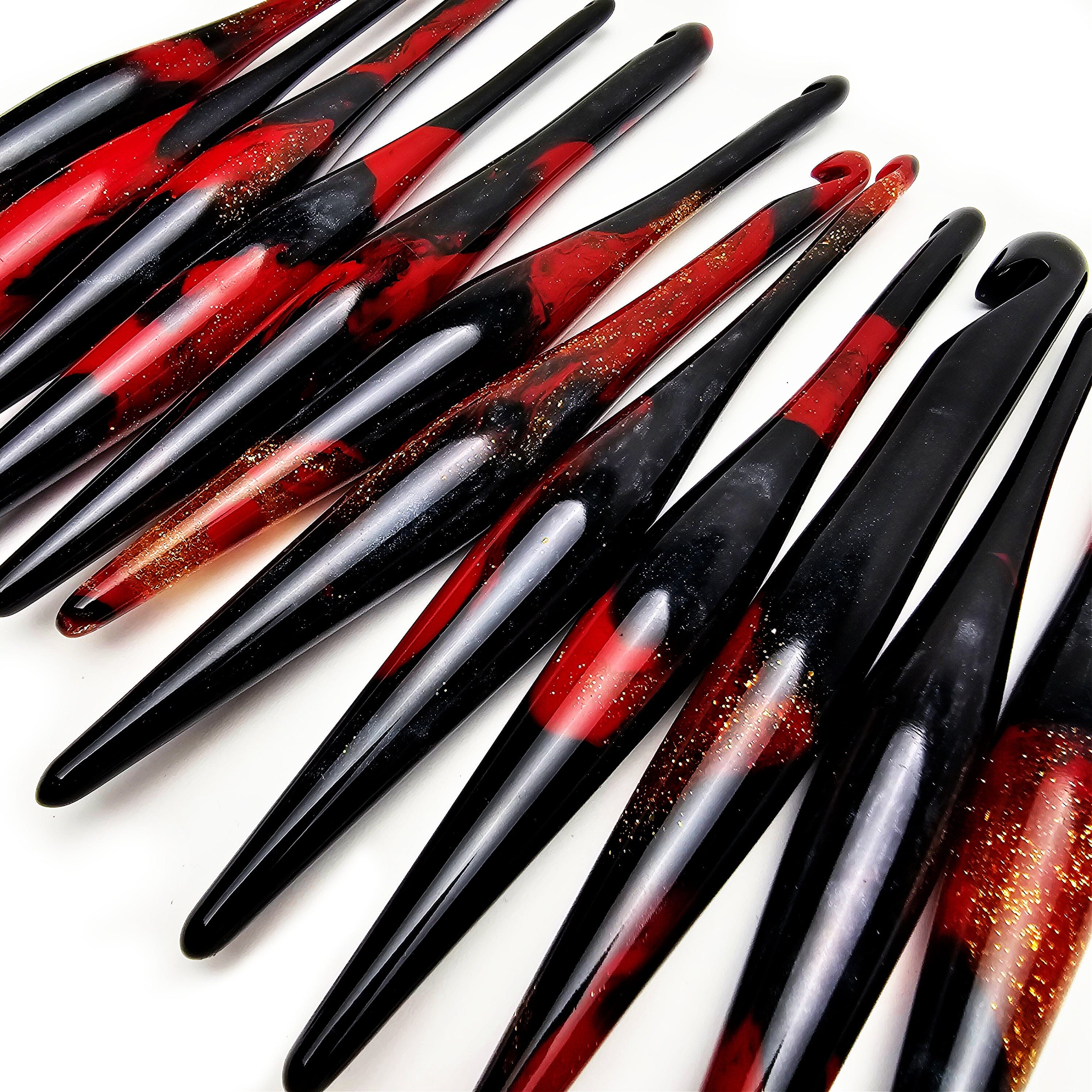 Scorpio Streamline Zodiac Crochet Hooks Zodiac Streamline FurlsCrochet