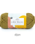 Lion Brand Yarn Color Theory Yarn FurlsCrochet Dijon