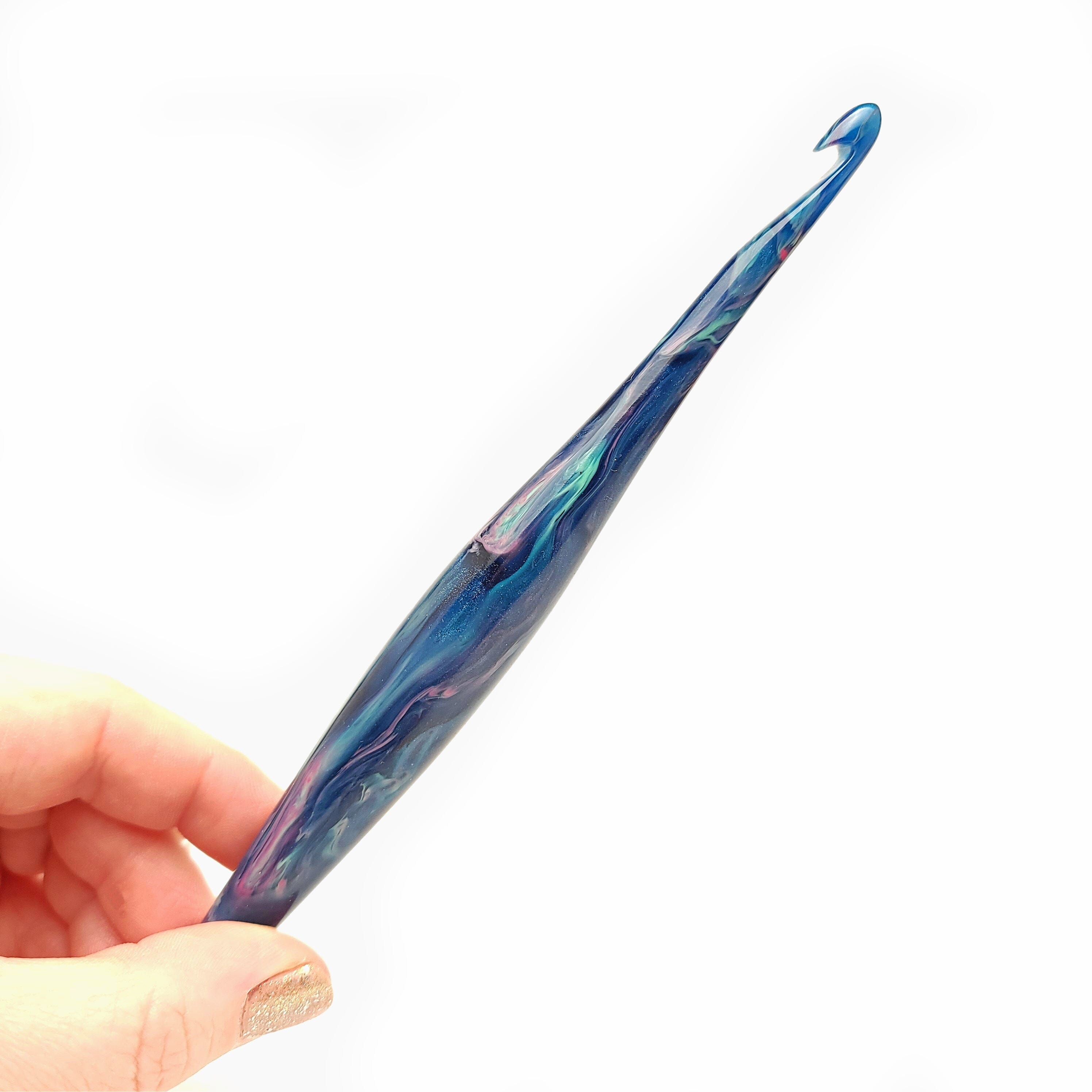 Supernova Streamline Galaxy Crochet Hooks Galaxy Streamline Furls