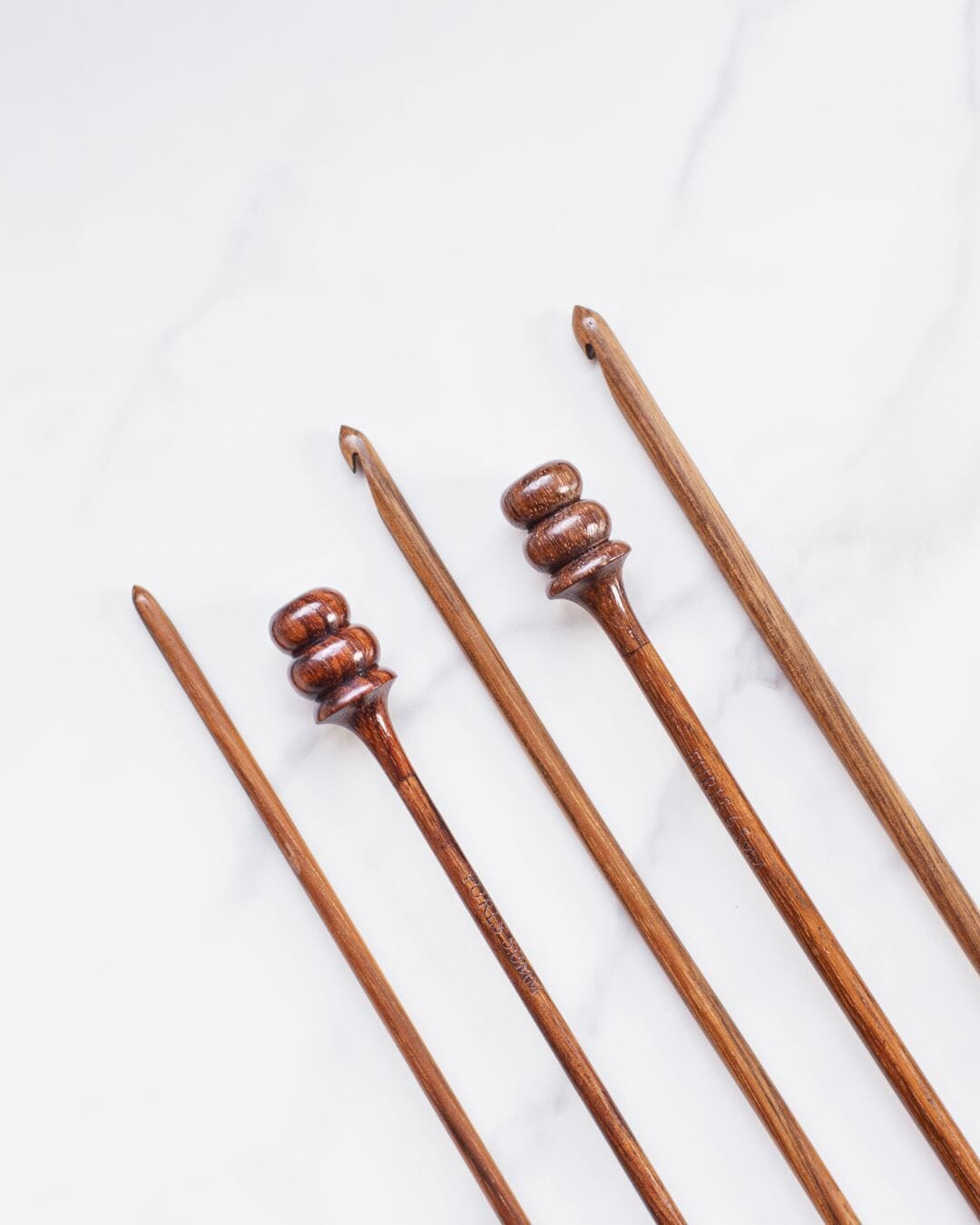 Tunisian Crochet Hooks in Laurel FurlsCrochet 