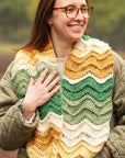 Hecate Shawl Wander Kit Wander Pattern Kit FurlsCrochet 